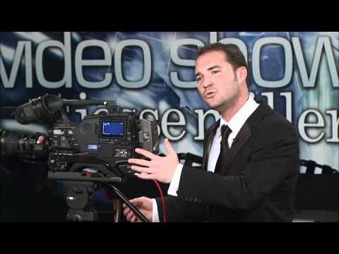 Sony PDW-F800 Special Features Ep.13