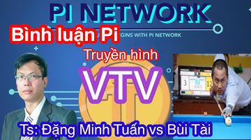 Pi network - Cuộc tranh luận giữa TS Đặng Minh Tuấn với Bùi Tài #1