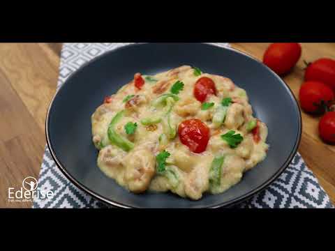 Video: Cum Se Face Supă De Legume Cu Gnocchi Cu Brânză