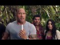 Gizemli Adaya Yolculuk - Journey 2: The Mysterious Island | Türkçe Altyazılı Fragman