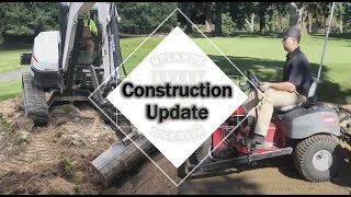 Course Renovation Update