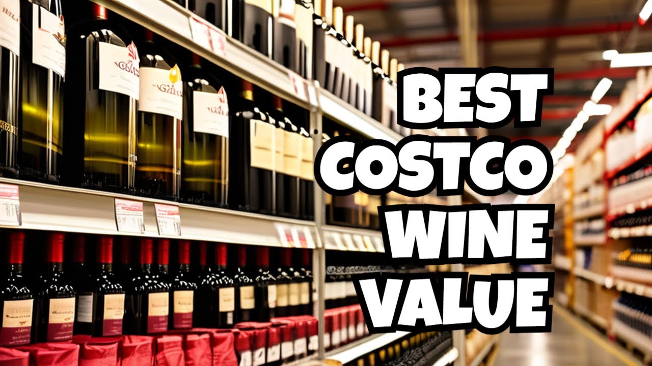 COSTCO Bordeaux Superieur The best value wine at COSTCO? YouTube