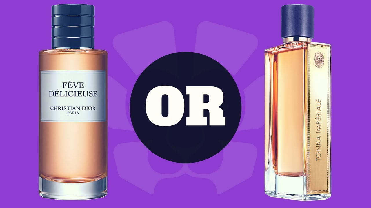 tonka imperiale vs double vanille