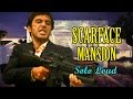 [Payday 2] Scarface Mansion - Solo Loud (One Down)