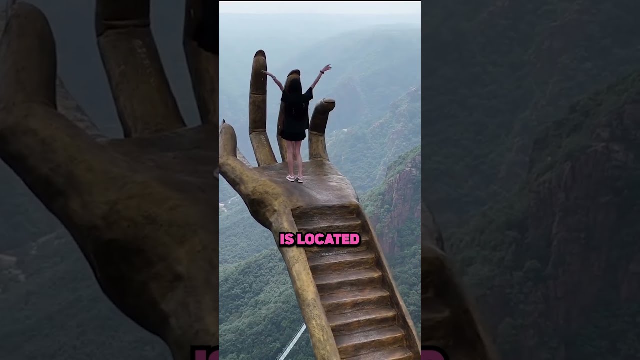 The World S Most Terrifying Stairs 
