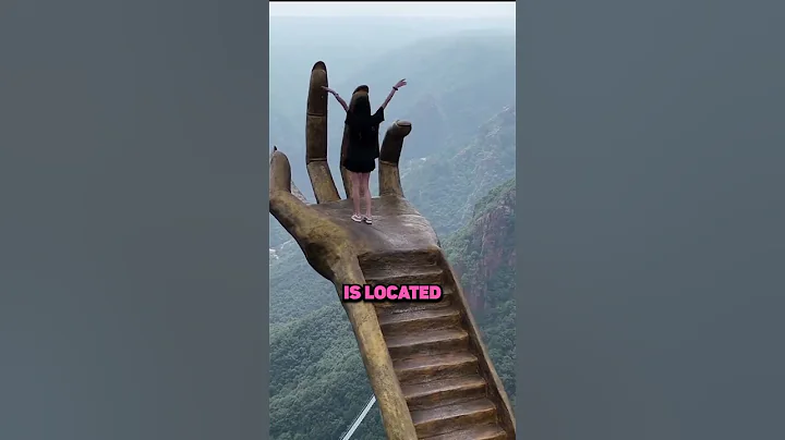 The World's Most Terrifying Stairs 😱