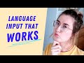 Re-evaluate your language learning methods