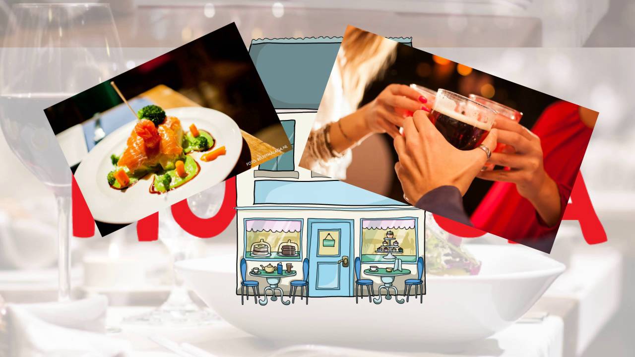 Les 2 Wat betekent het woord horeca? - YouTube
