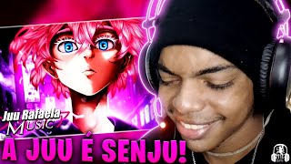 ONEᴿᵉᵃᶜᵗ • DO MEU JEITO - Kawaragi Senju (Tokyo revengers) _ Juu Rafaela