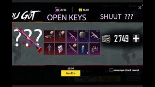 m416 shut open keys 2024 #pubgmobile #shut #416 #pubg #levinho #panda #prismlivestudio #sekolah