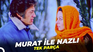 Murat ile Nazlı | Cüneyt Arkın - Fatma Girik Eski Türk Filmi Full İzle
