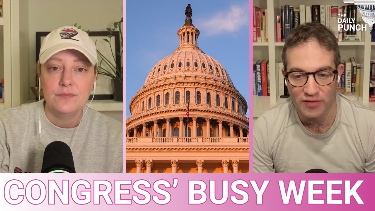 Конгресс нажимает на педаль газа