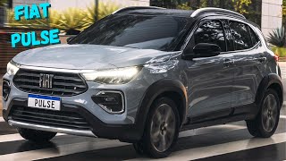 FIAT PULSE 2024 LLEGA A MEXICO VERSIONES Y PRECIOS