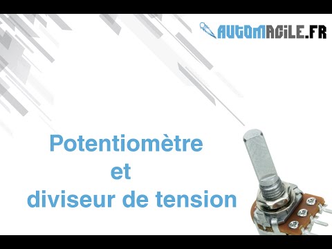 Vidéo: Est-ce que des aimants sont utilisés dans les potentiomètres ?