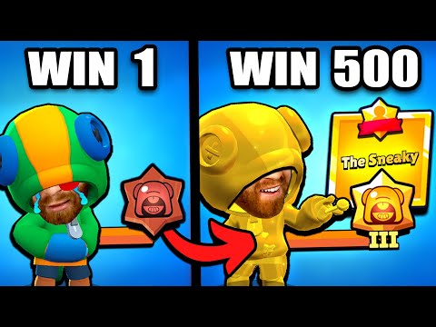 How Many Wins Does it take to Master a Brawler?! 🤔