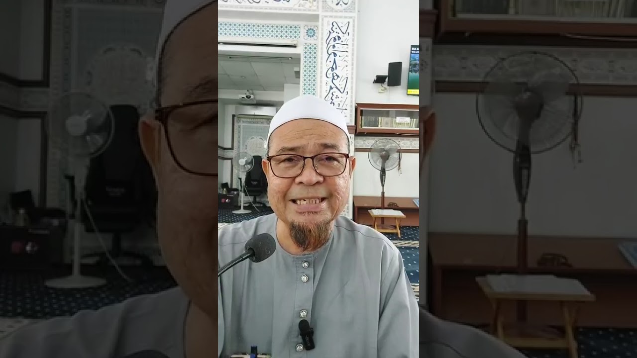 USTAZ AZAHAR HASHIM-Risalah Misbahul Munir- muqaddimah..