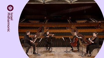 Mozart: String Quartet no. 19 in C major, K. 465 (“Dissonance”) - The Online Chamber Music Series