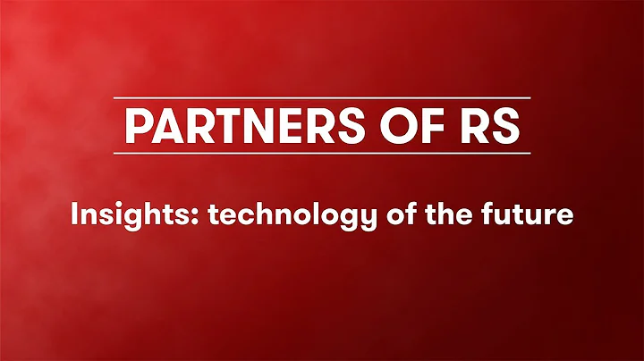Insights: technology of the future | Partners of RS | RS Components