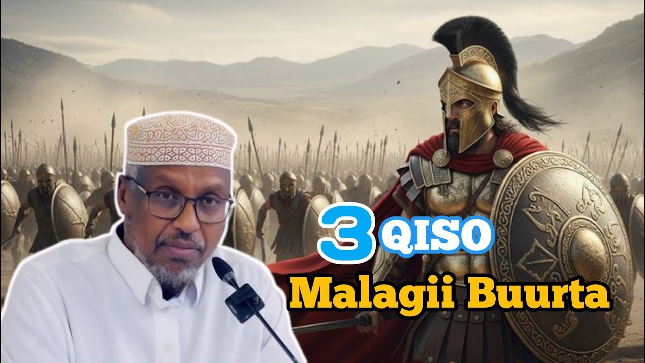 3 QISO MALAGII BUURTA SH.MUSTAFE XAAJI ISMAACIIL HAARUUN