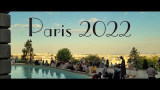 Hot summertime in Paris (June 2022) (Sandy - Bruce Springsteen)