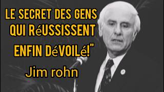 Le secret des gens qui reussissent Ces habitudes puissantes - Jim Rohn