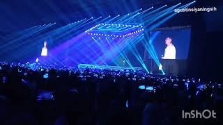 190615 SS7S JKT Super Junior Yesung & Ryeowook ft Rossa - Tegar