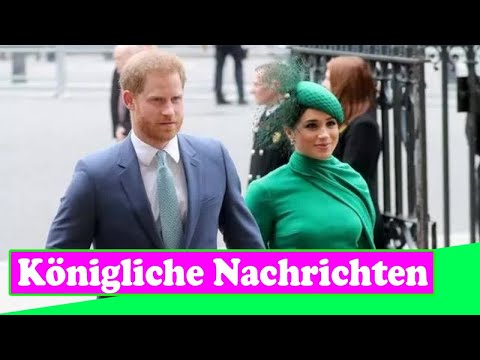 Video: Meghan Markle Spart Juwel Für Ihre Tochter