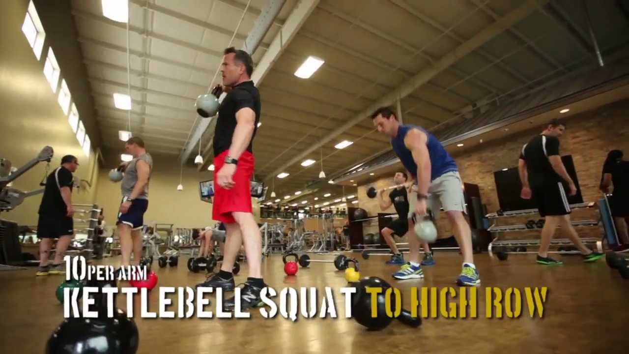 metcon method fitness