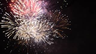 Hells Gate/Astoria Fireworks June 29, 2017