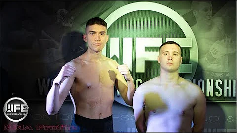WFC 122| Chris Viale Vs Charles HuStull February 2...