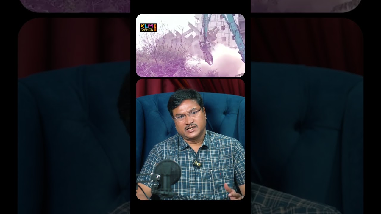 HYDRA Is Behind Land Mafia & HYDRA Objective Is Explained By Commissioner AV Ranganath IPS | TBS