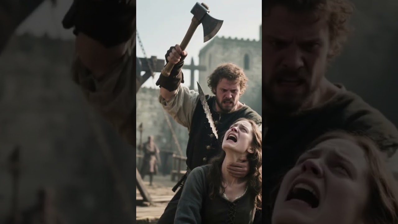 Самая кровавая смерть в историю 😱😱😱