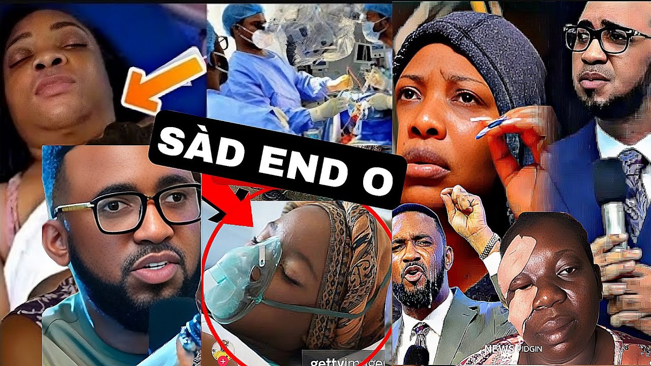 WORST HAS HAPPEND O💔😭DORIS OGALA SÀD END O, CHRIS OKAFOR WHY.  I AM TIŔÈD OF LIVIN̈G