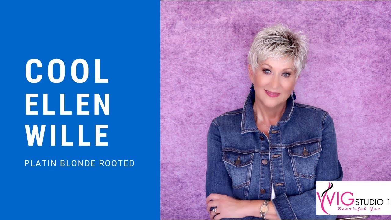 Crazy wig lady Clearance