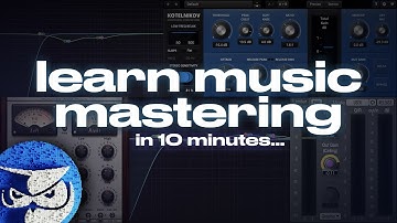 De enige muziekmasteringvideo die je ooit nodig zult hebben