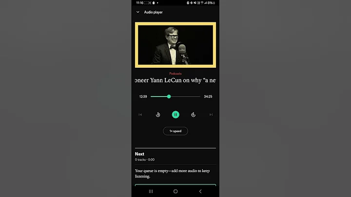 Yann LeCun on why “a new revolution in AI” is coming.