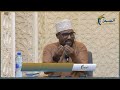 SHEIKH YUSUF ABDI AONGEA MAZITO TANGA HII DINI NI YA MUNGU SIO YA MTU ACHENI KUWAGAWA WAISLAMU