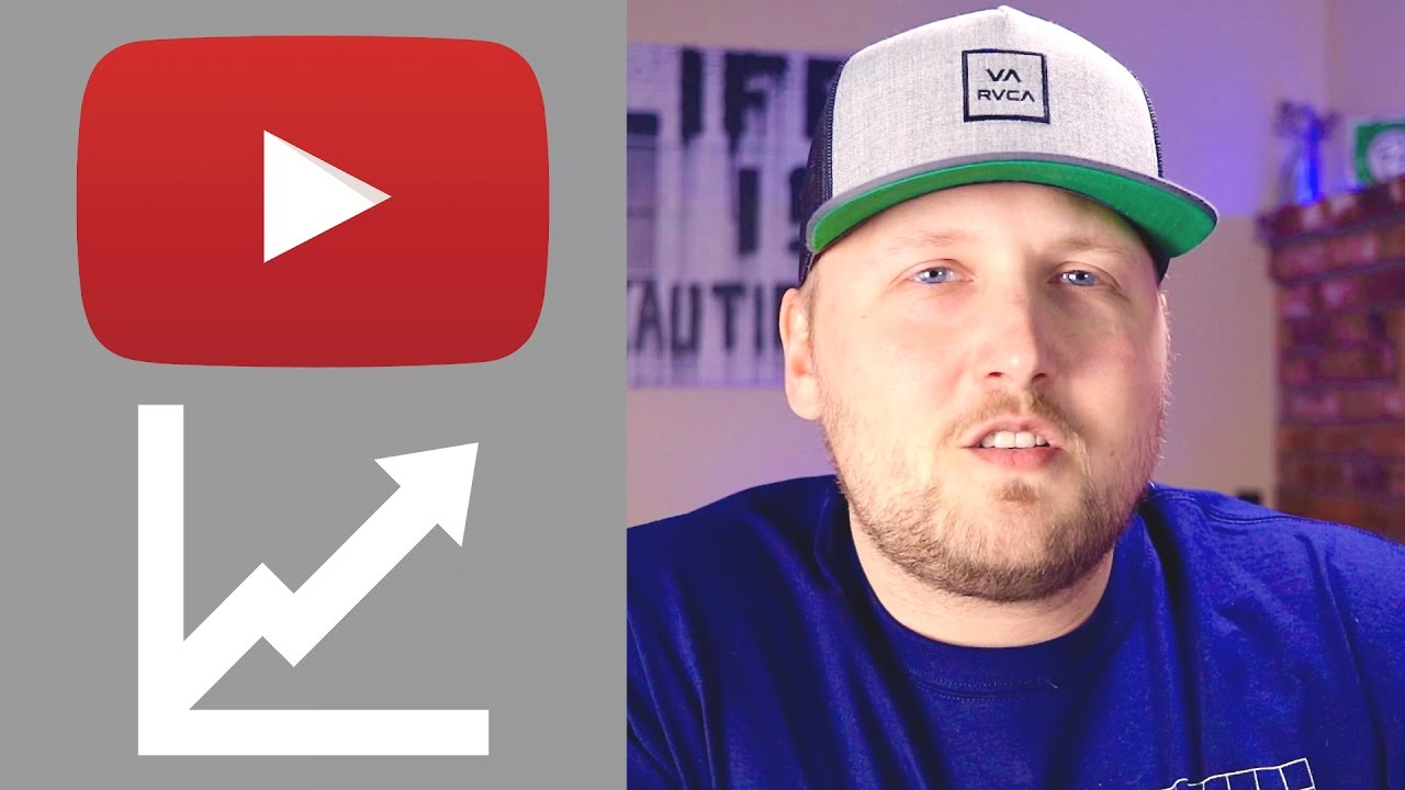 HOW TO GROW YOUR YOUTUBE CHANNEL IN 2017!