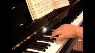 Robert Schumman Op 15 No 7 - Traumerei