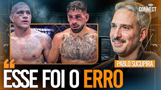 WHAT WAS ALEX POATAN AND ILIA TOPURIA'S BIGGEST MISTAKE AT UFC WHITE HOUSE? PABLO SUCUPIRA CONNEC...