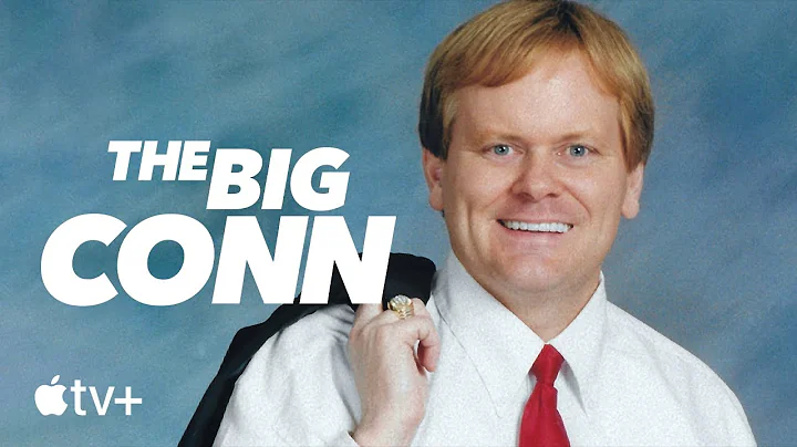 The Big Conn  Official Trailer | Apple TV+