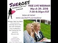 Stronger Than You Think - SHEroes Live Webinar!