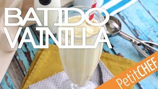 Receta Batido de vainilla fácil I Petitchef screenshot 2