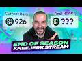 FPL 2025/26 END OF SEASON KNEEJERK STREAM 🔥