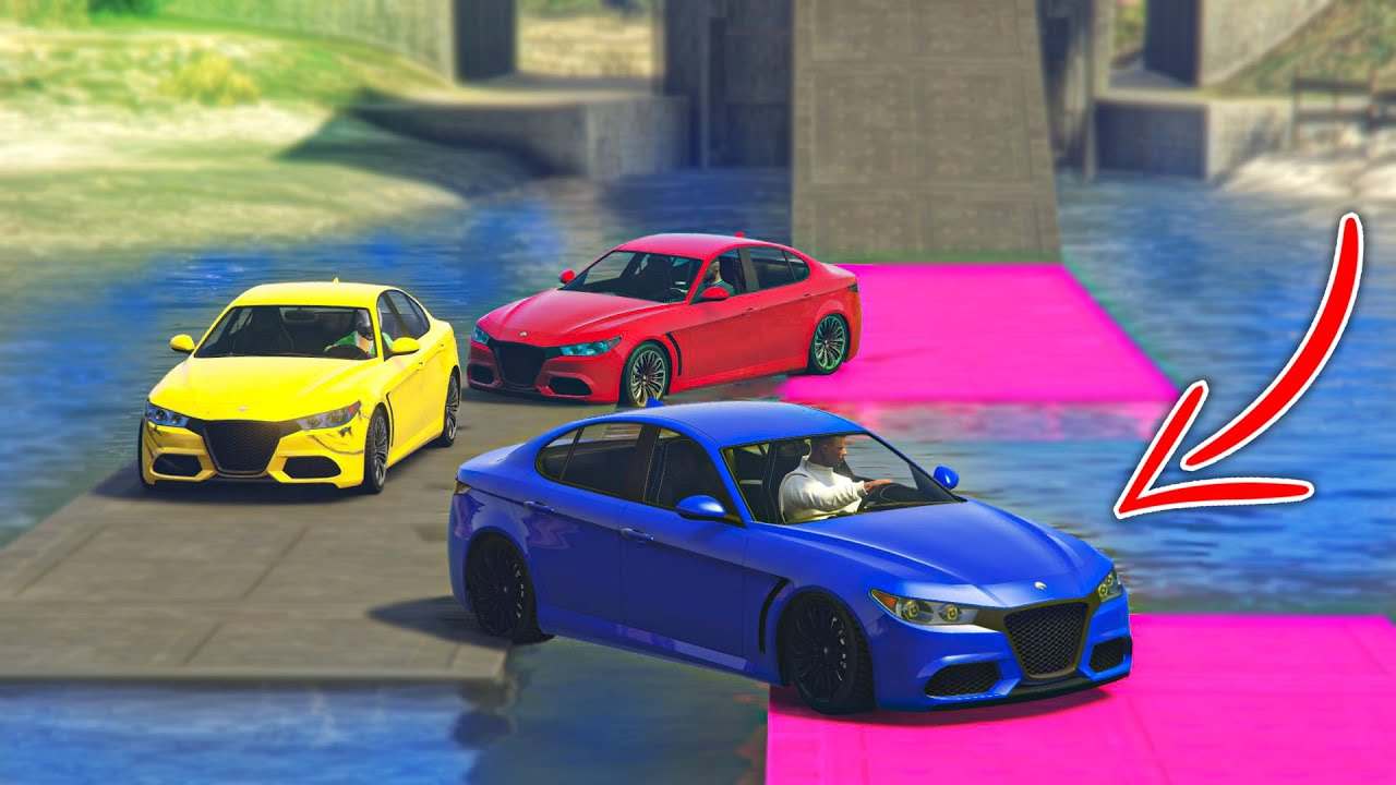 قراند 5 | باركور - يتعذر باي شي ما بقول اسمه 👴🤣| GTA 5 Parkour