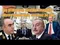Zakir Qaralovun cinayətlərini Əliyev ört basdır edib