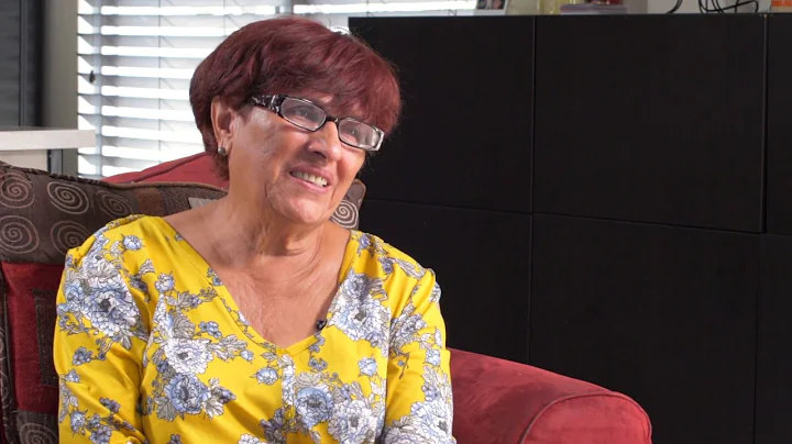 HHS INTERVIEW_ Antonia Rivera