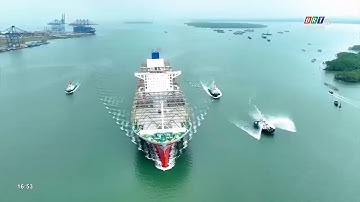 Cảng biển BR-VT 1/5/2023 | Khẳng định vị thế của trụ cột kinh tế | BRT TV