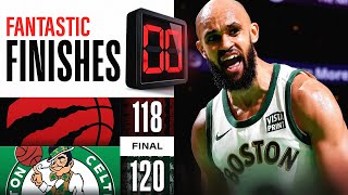 Final 3:09 WILD ENDING Raptors vs Celtics | December 29, 2023