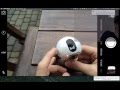 Connect the Samsung Gear 360 to the iPhone iOS